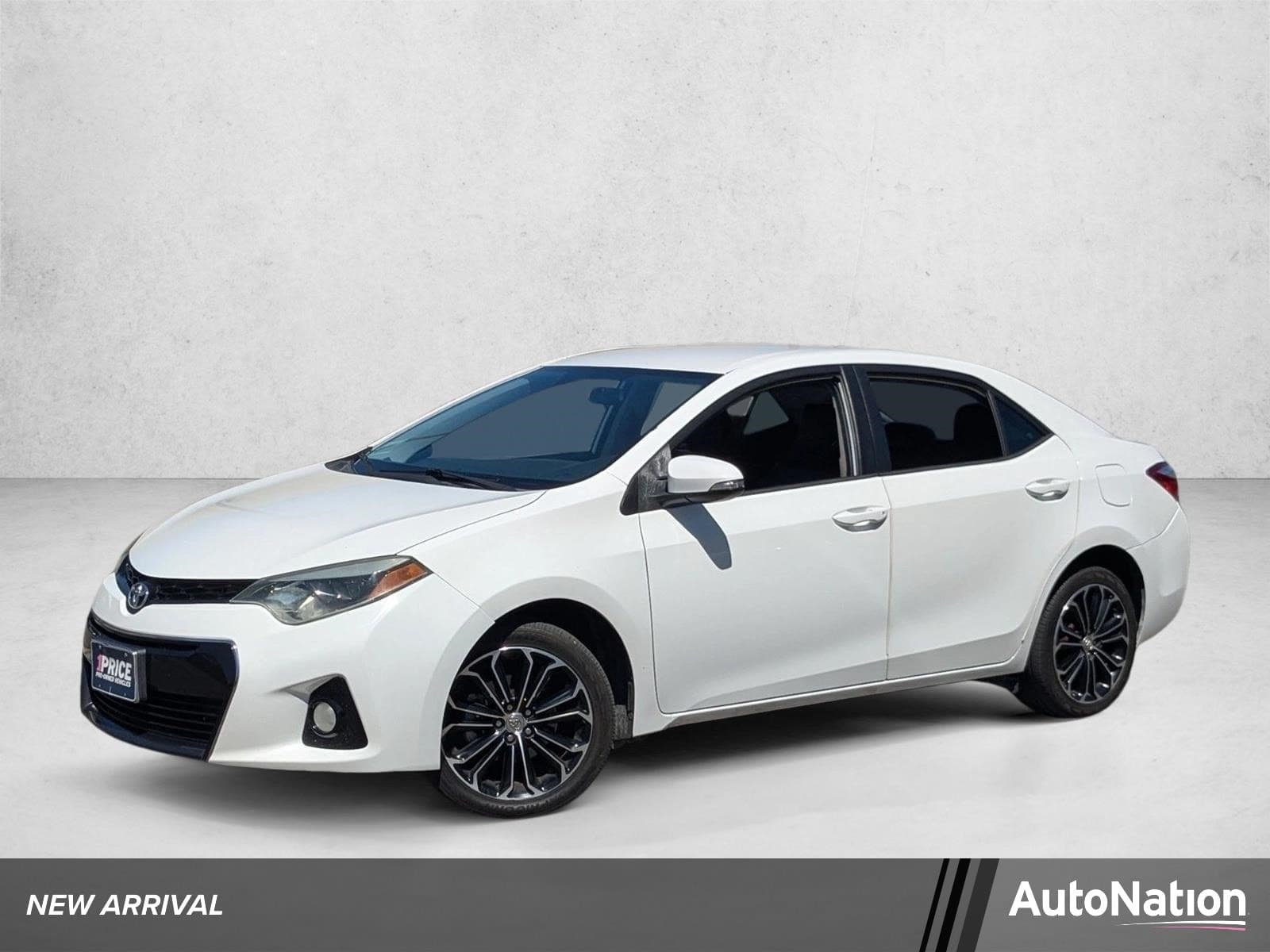 2014 Toyota Corolla S Plus — photo 1 of 23