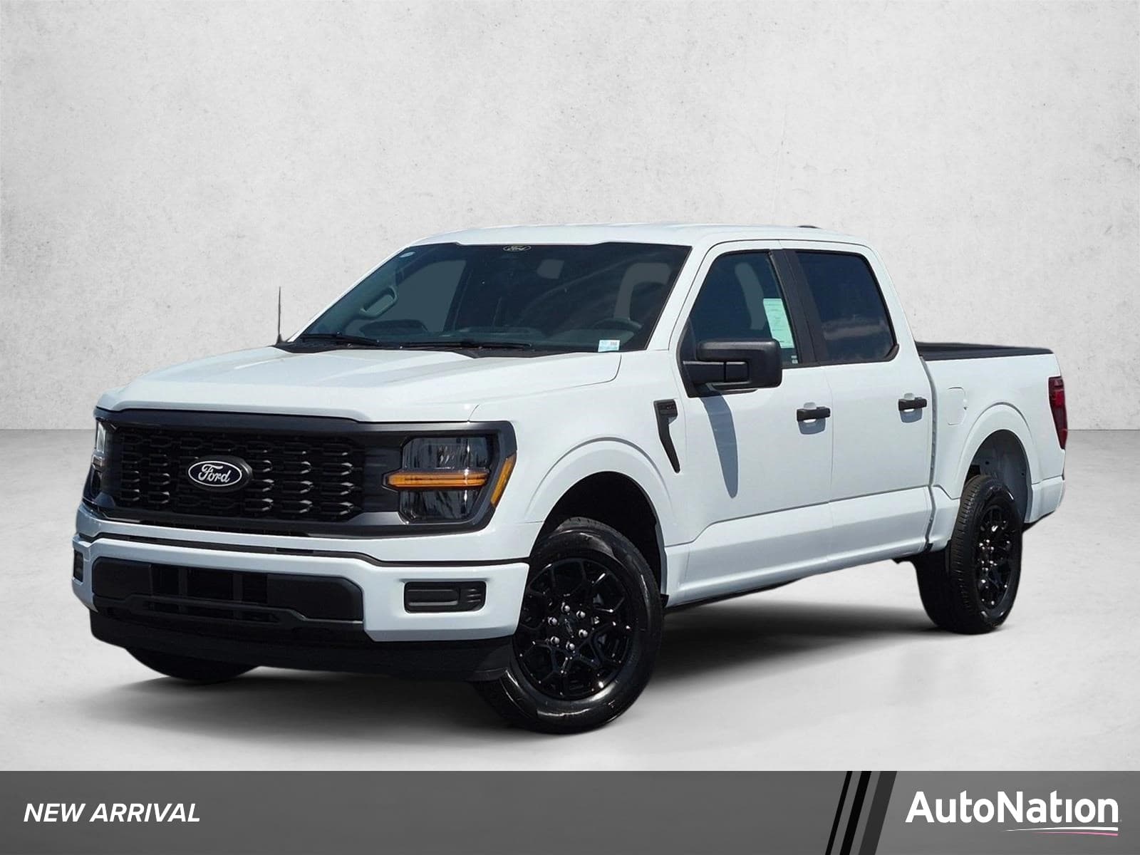 2026 Ford F-150 STX — photo 1 of 17