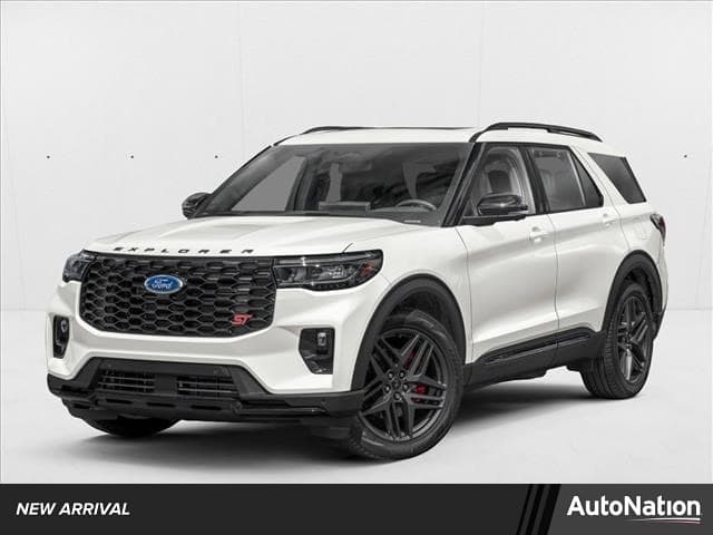 2026 Ford Explorer ST — photo 1 of 12