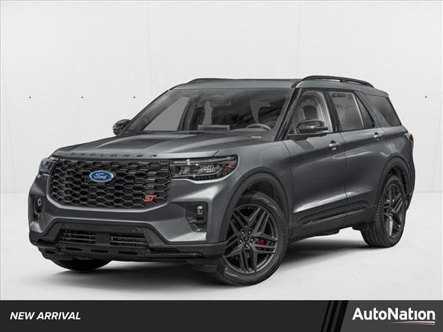 2026 Ford Explorer ST — photo 1 of 12