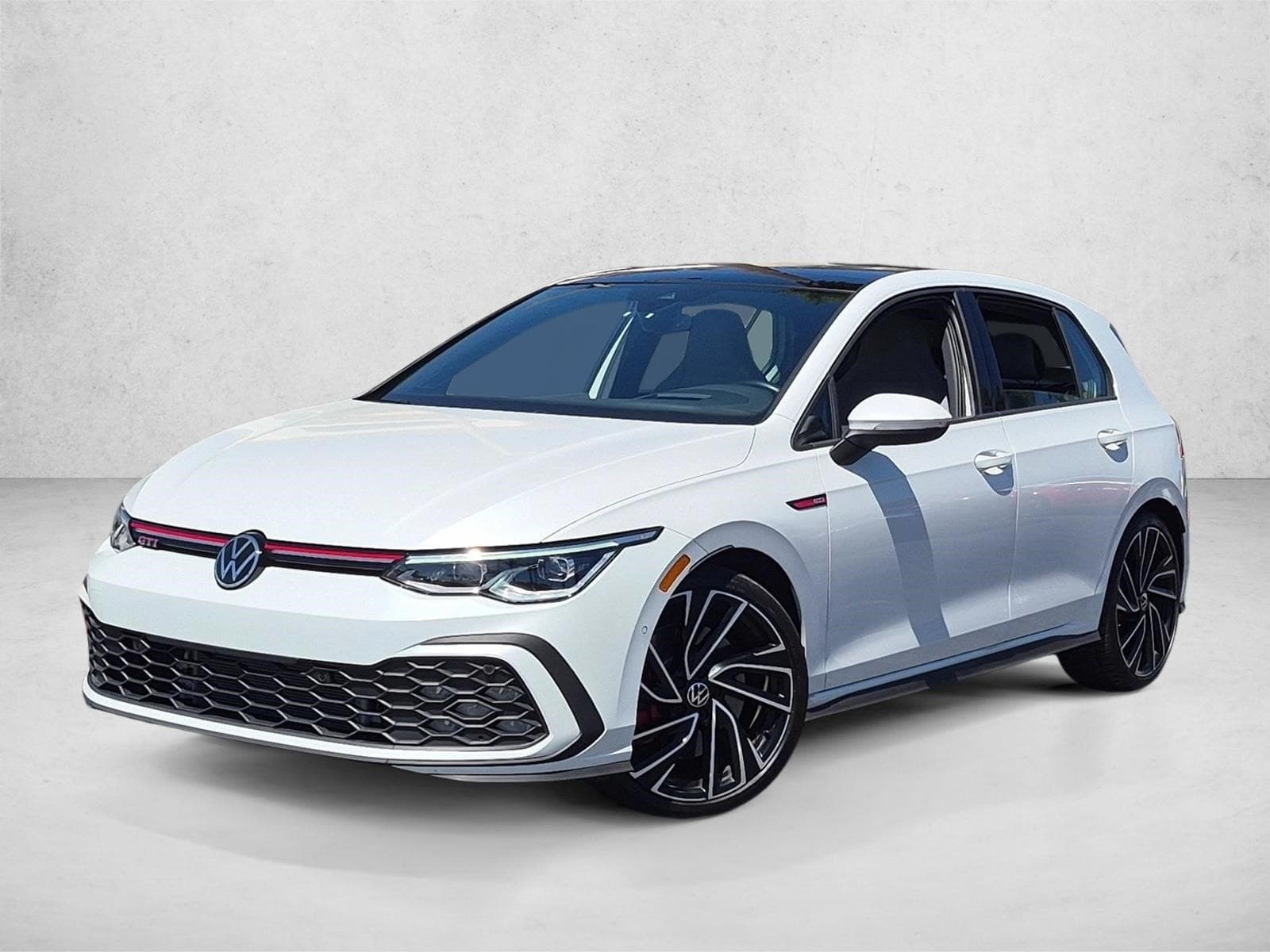 2023 Volkswagen Golf GTI Base — photo 1 of 27