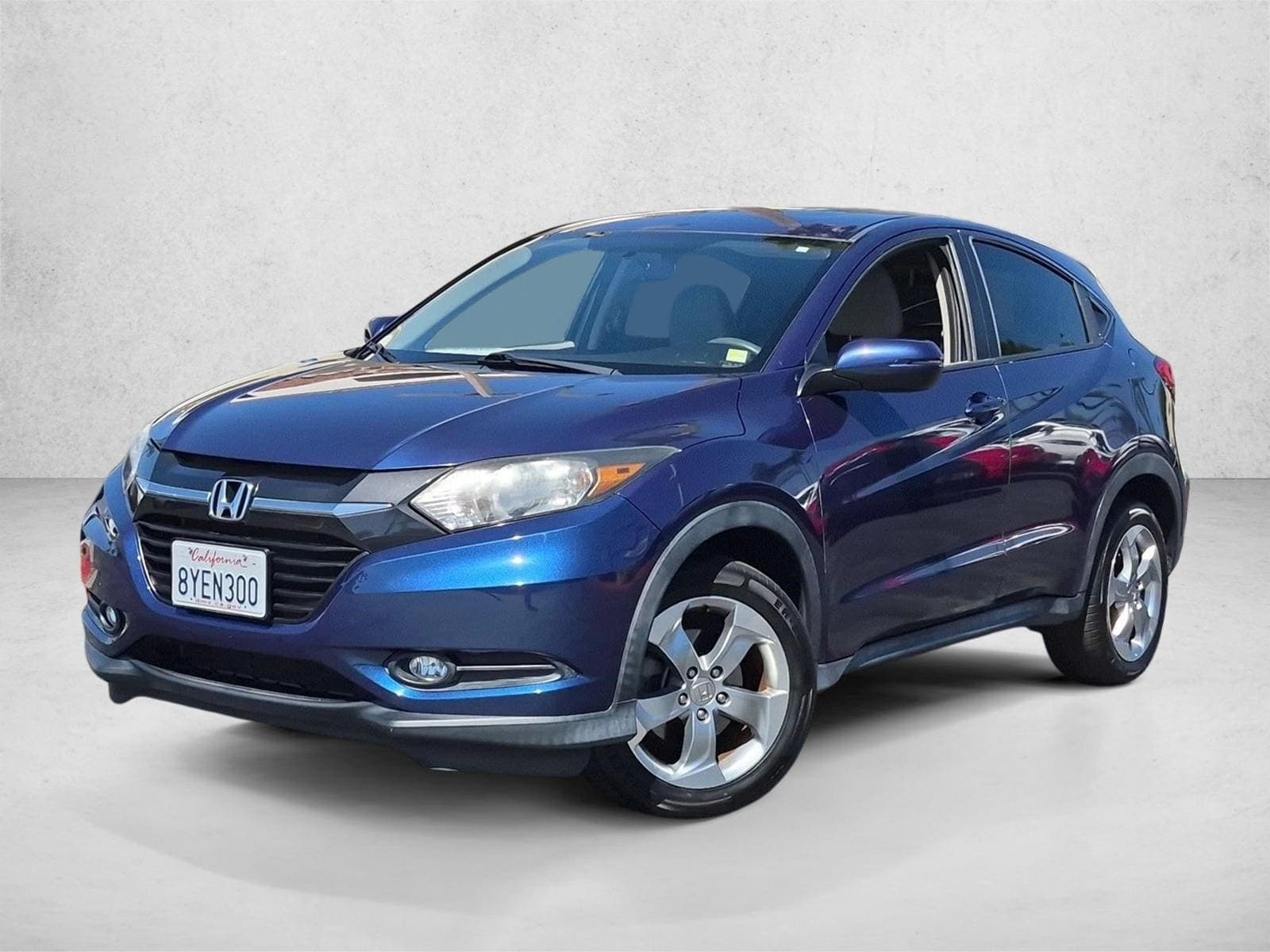 2017 Honda HR-V EX — photo 1 of 15