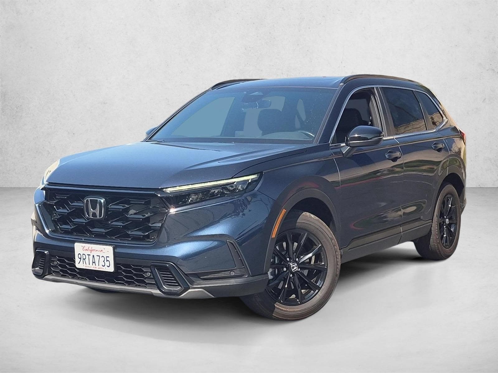 2025 Honda CR-V Hybrid Sport-L — photo 1 of 26