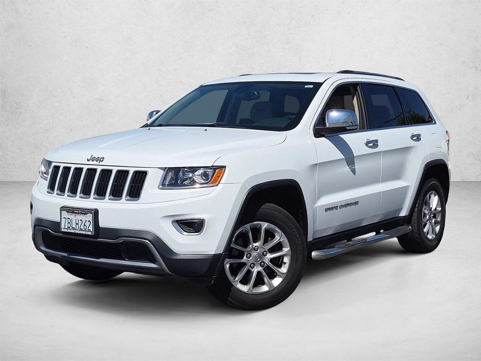 2014 Jeep Grand Cherokee Limited — photo 1 of 15