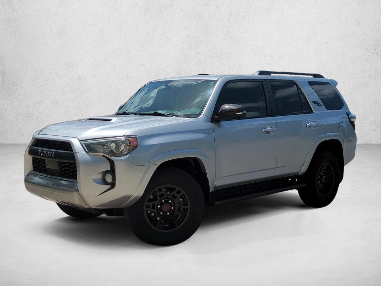 2020 Toyota 4Runner TRD Off Road Premium — photo 1 of 30
