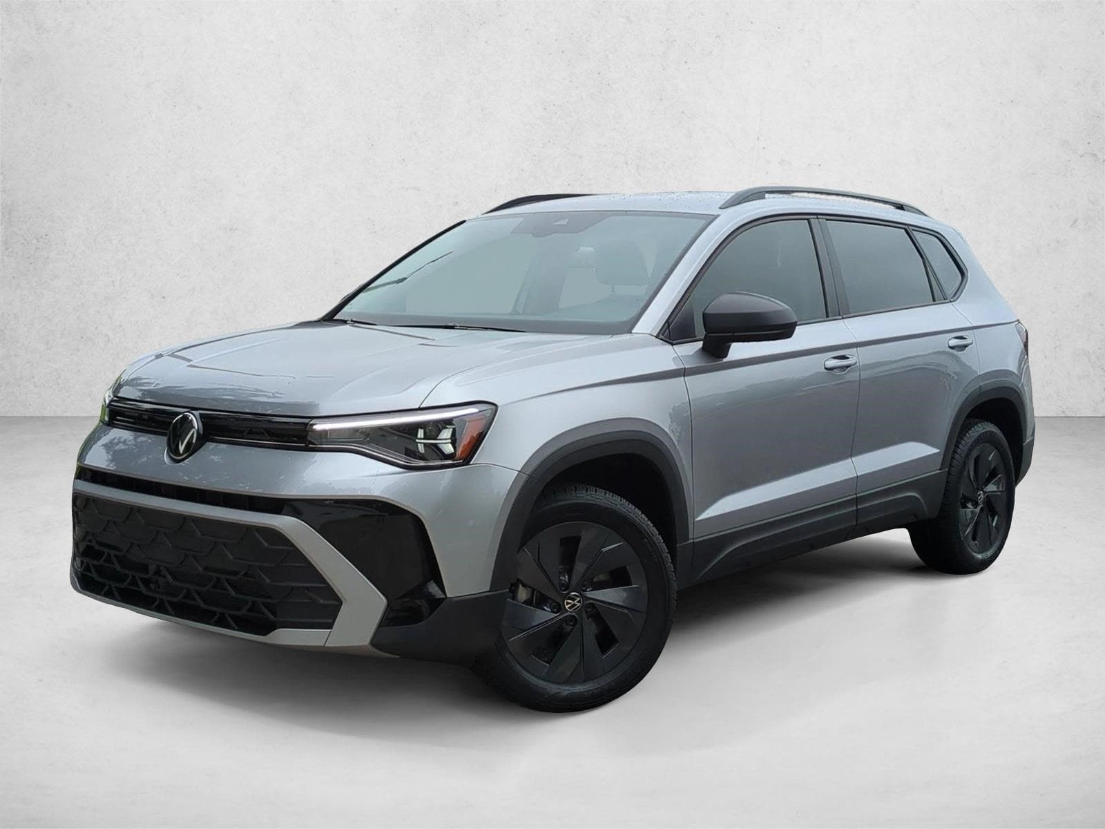 2025 Volkswagen Taos S — photo 1 of 29