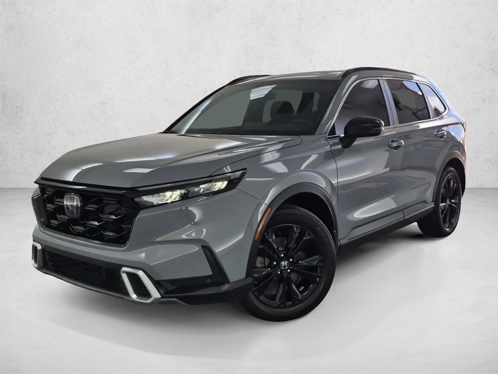 2024 Honda CR-V Hybrid Sport Touring — photo 1 of 30