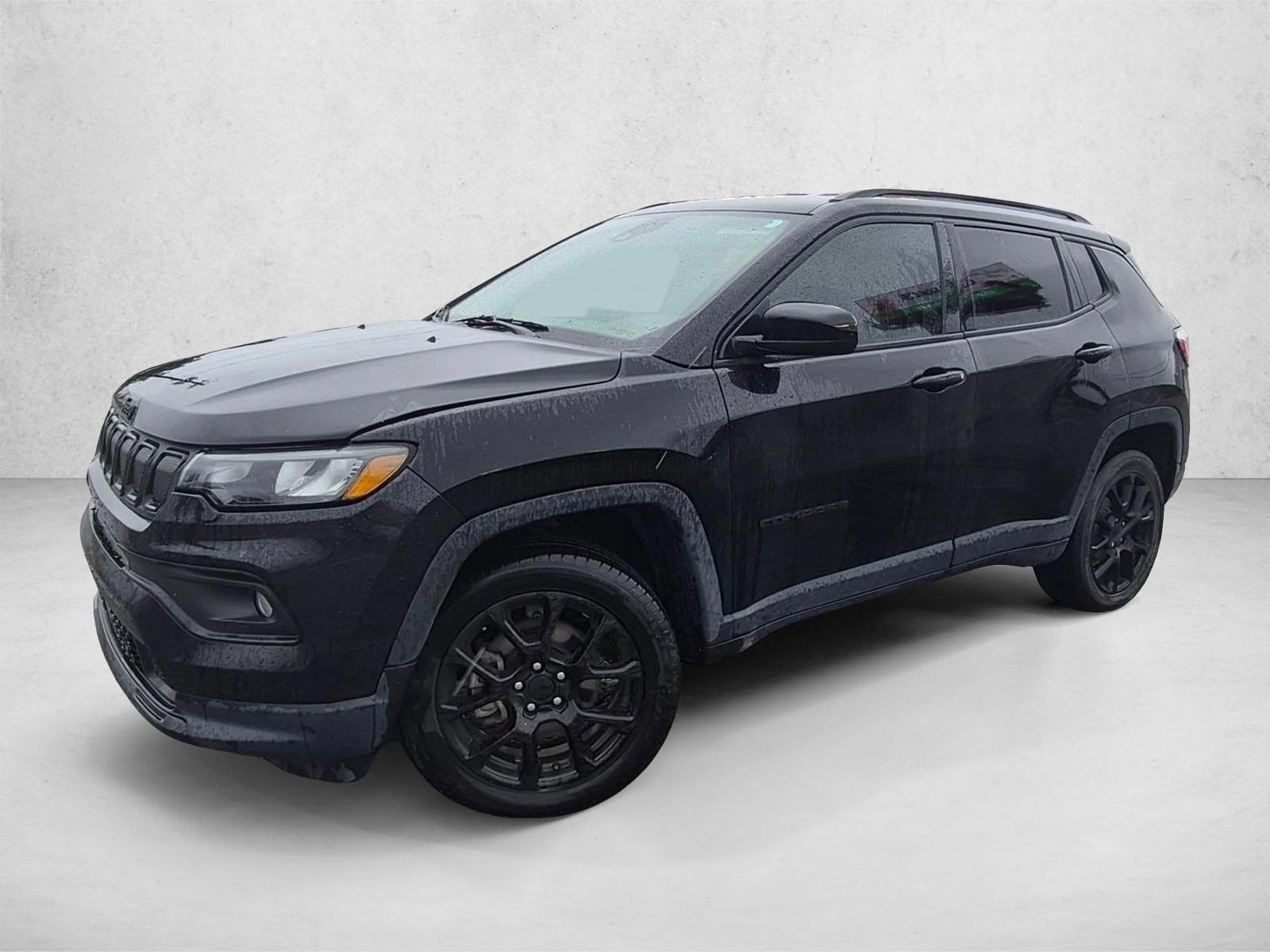 2022 Jeep Compass Altitude — photo 1 of 15