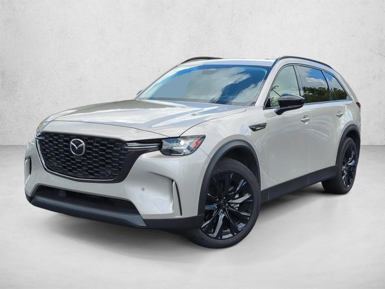 2026 Mazda CX-90 Premium Sport — photo 1 of 30