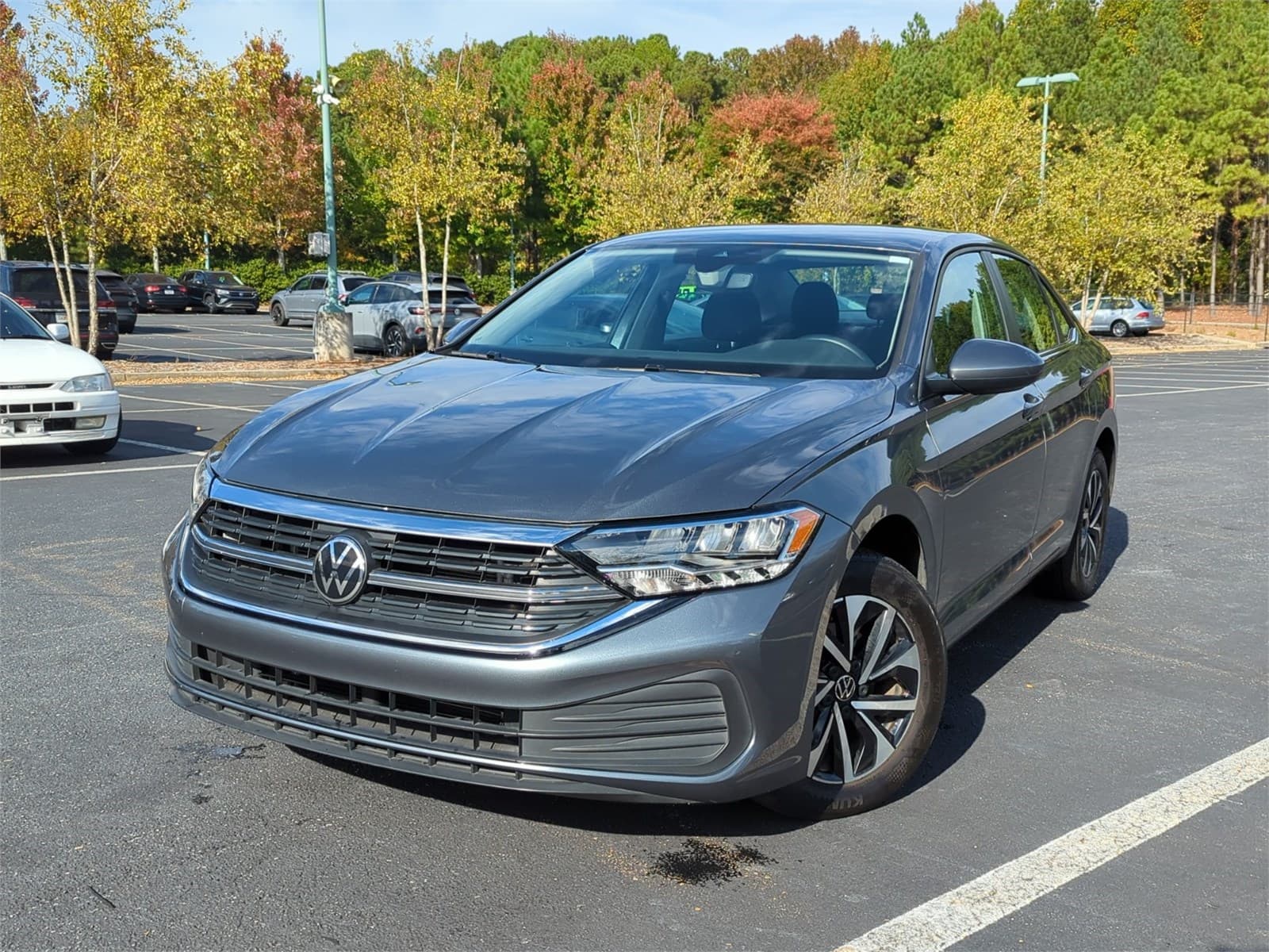 2023 Volkswagen Jetta S — photo 1 of 30