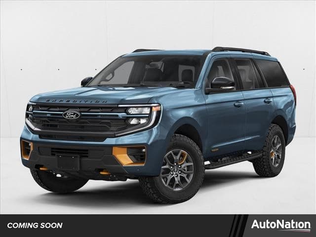 2027 Ford Expedition Tremor — photo 1 of 11
