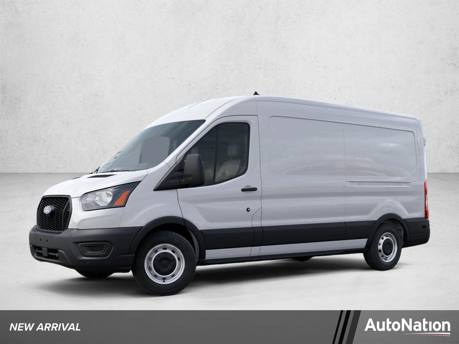 2027 Ford Transit Cargo Van Base — photo 1 of 49