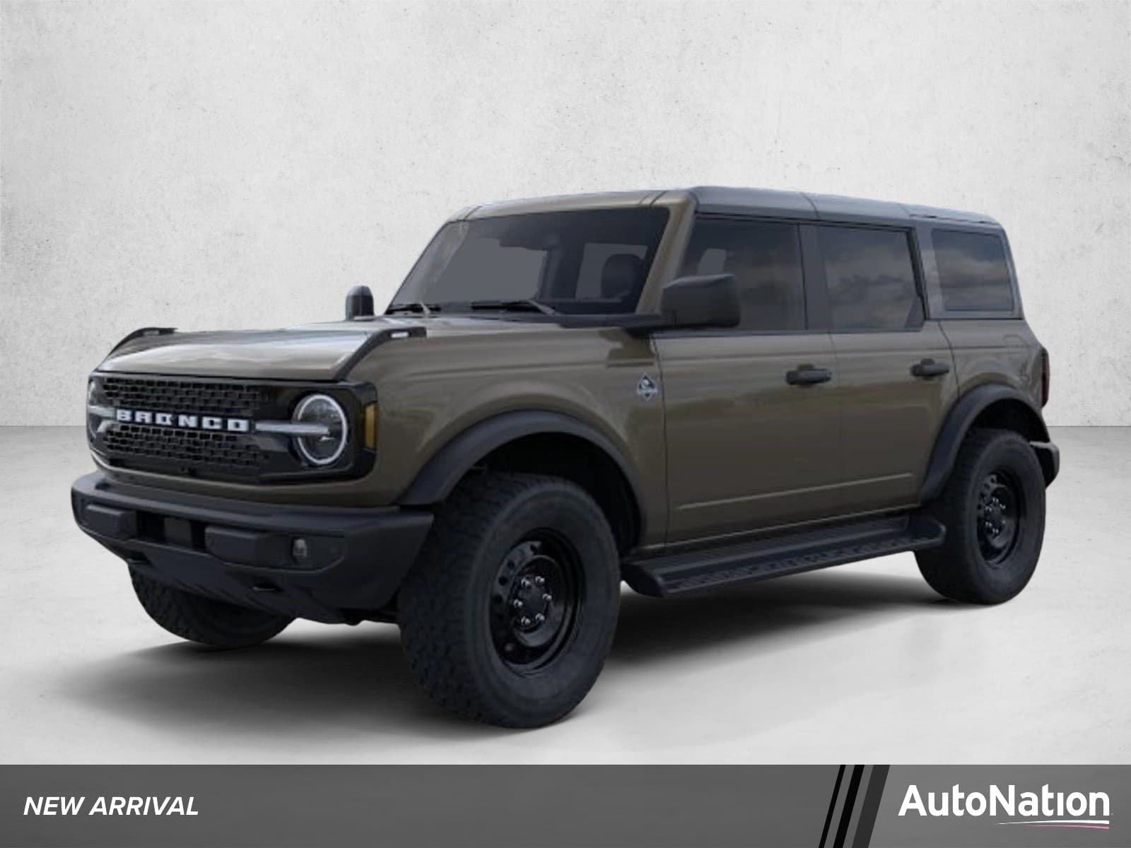 2026 Ford Bronco Outer Banks — photo 1 of 57