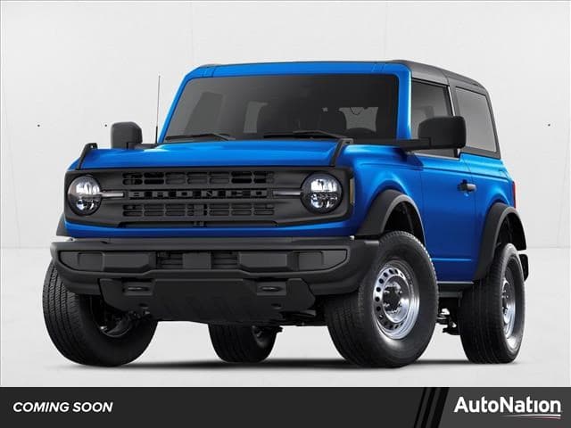 2026 Ford Bronco Base — photo 1 of 2