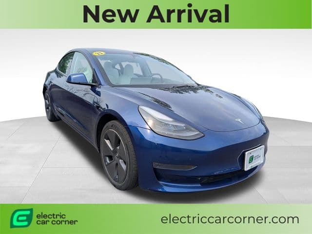2023 Tesla Model 3 Base — photo 1 of 29