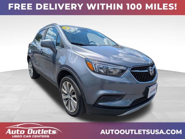 2020 Buick Encore Preferred — photo 1 of 27