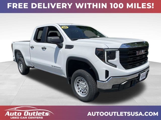 2023 GMC Sierra 1500 Pro — photo 1 of 24