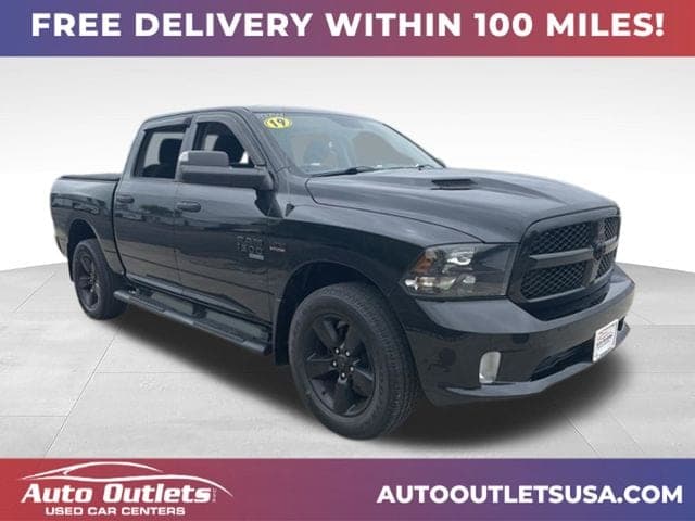 2019 RAM 1500 Classic Express — photo 1 of 24
