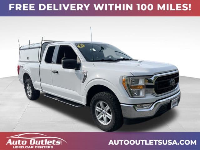 2021 Ford F-150 XLT — photo 1 of 26