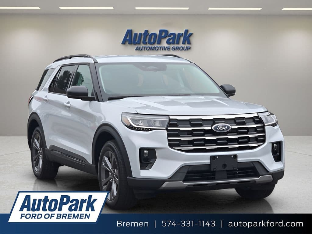 2026 Ford Explorer Active — photo 1 of 38