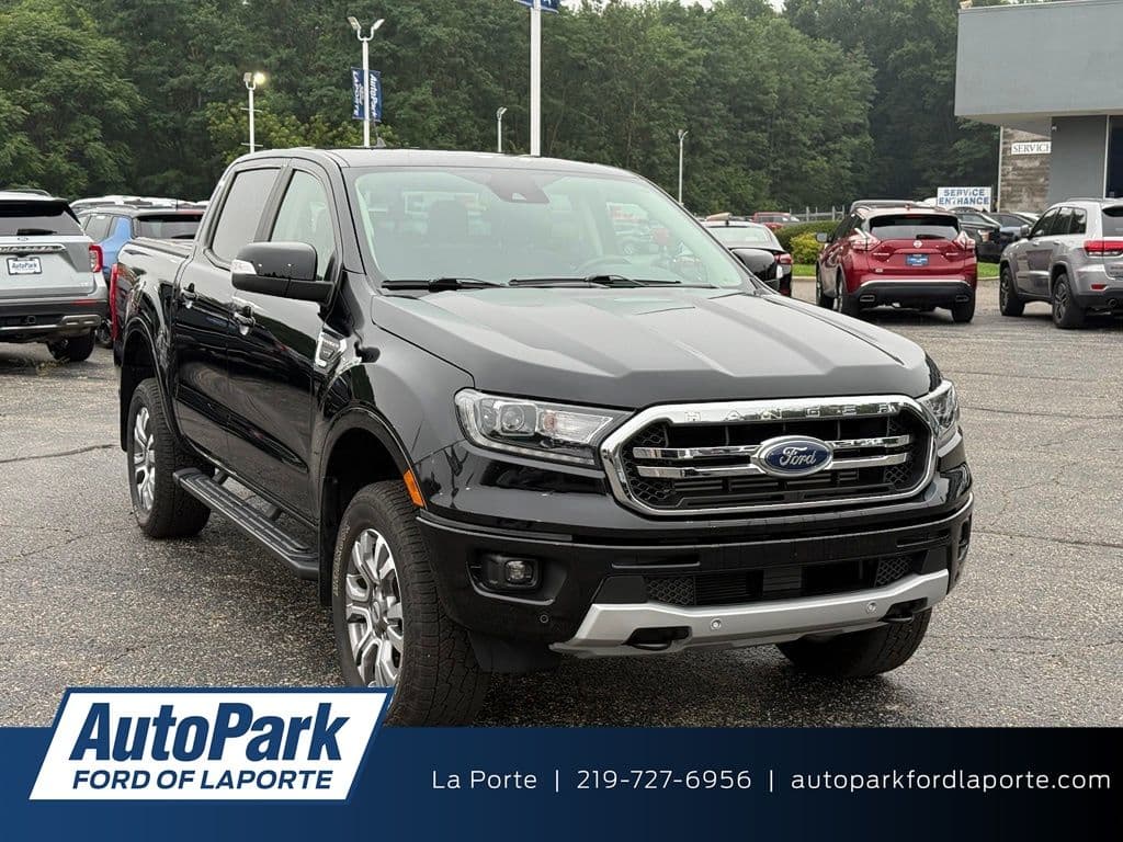 2023 Ford Ranger Base — photo 1 of 35