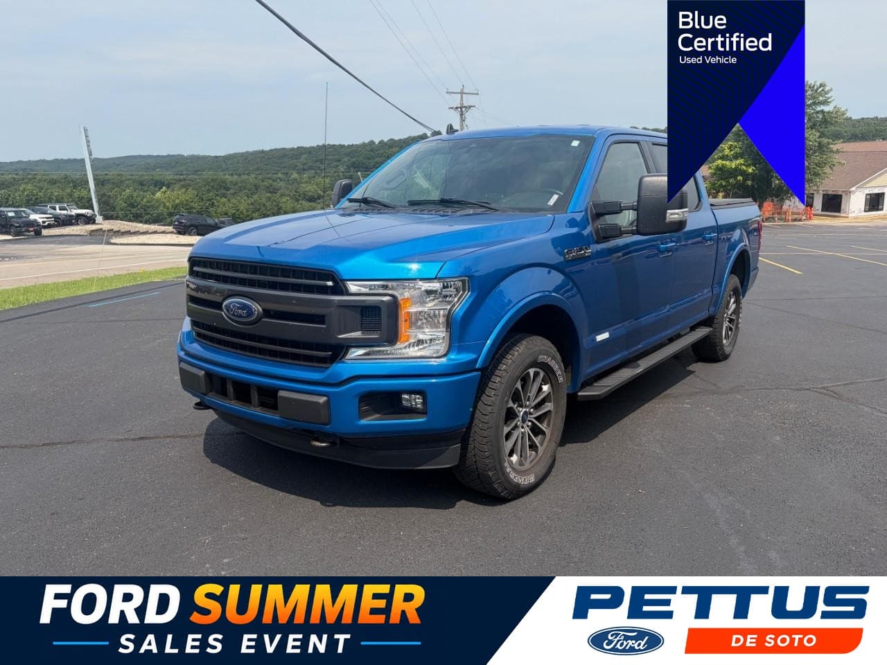 2019 Ford F-150 Base — photo 1 of 3