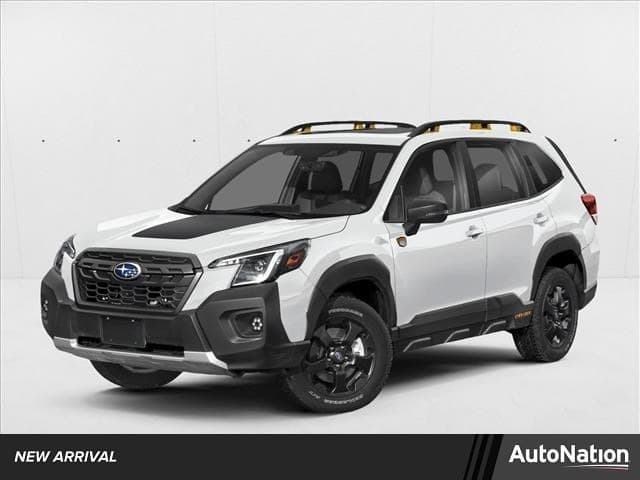 2026 Subaru Forester Wilderness — photo 1 of 24