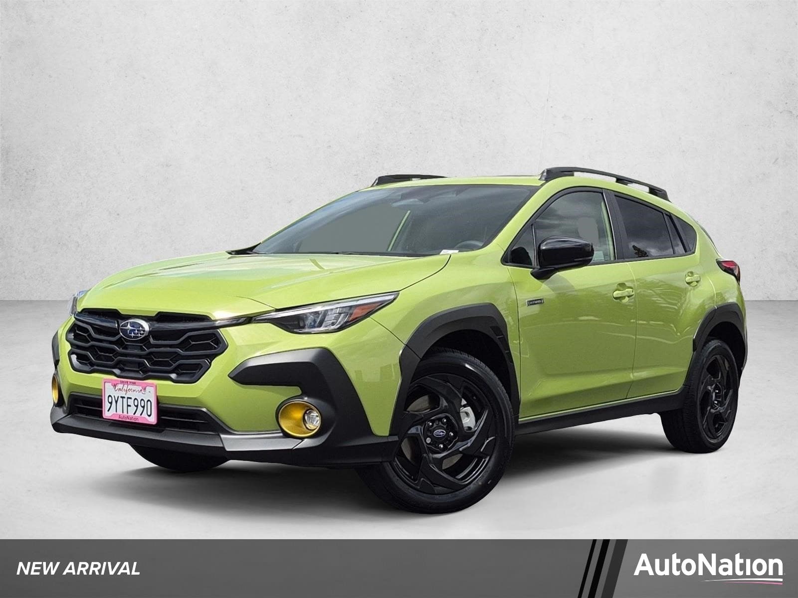 2026 Subaru Crosstrek Sport Hybrid — photo 1 of 24
