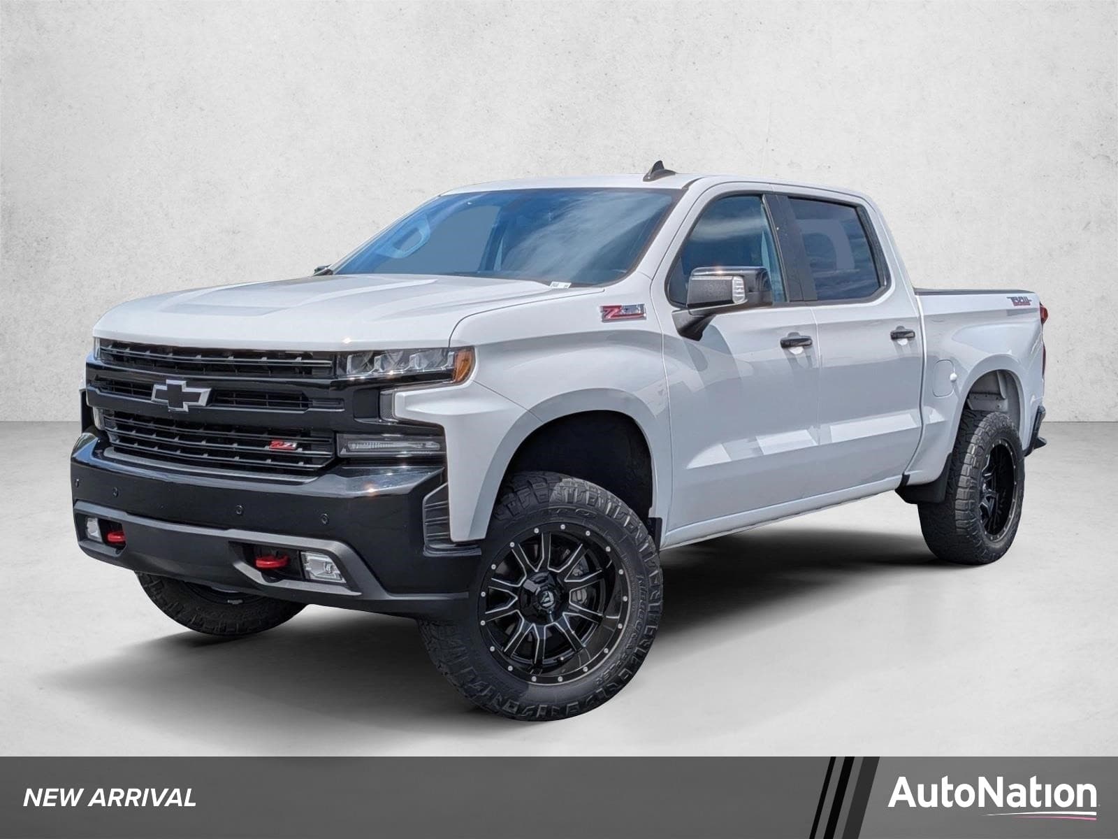 2020 Chevrolet Silverado 1500 LT Trail Boss — photo 1 of 16