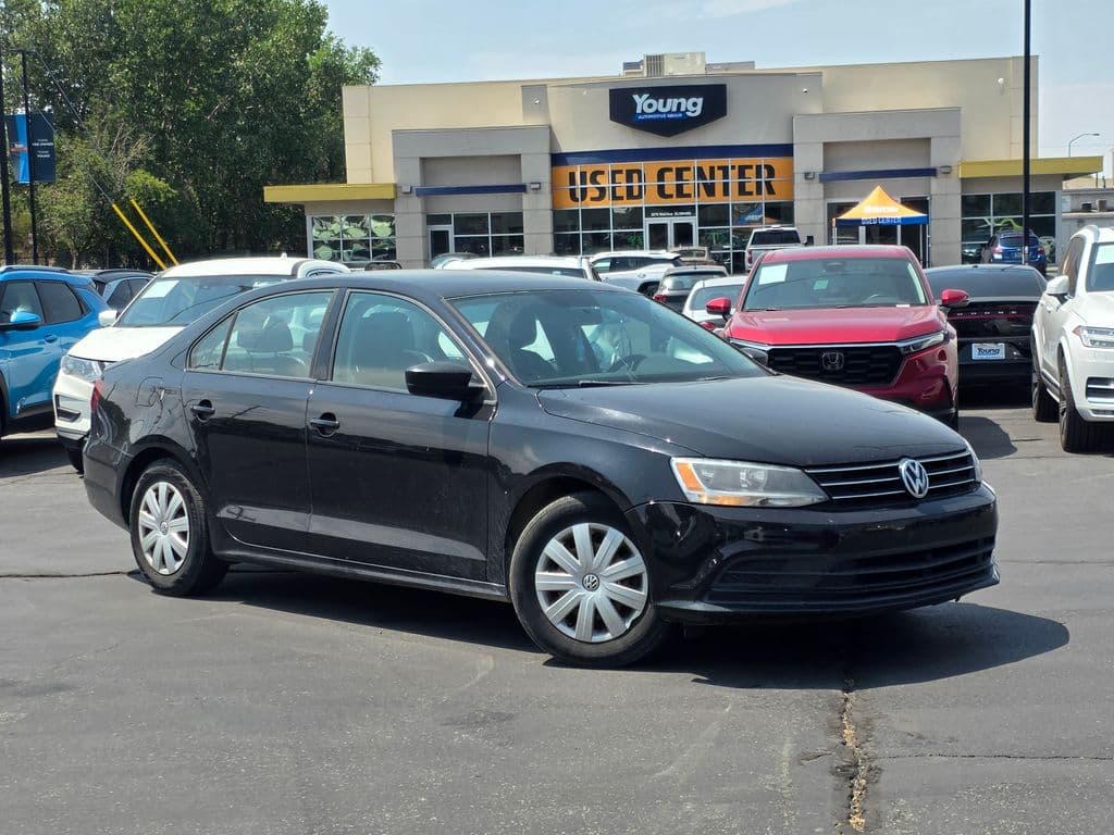 2016 Volkswagen Jetta 1.4T S Automatic — photo 1 of 9