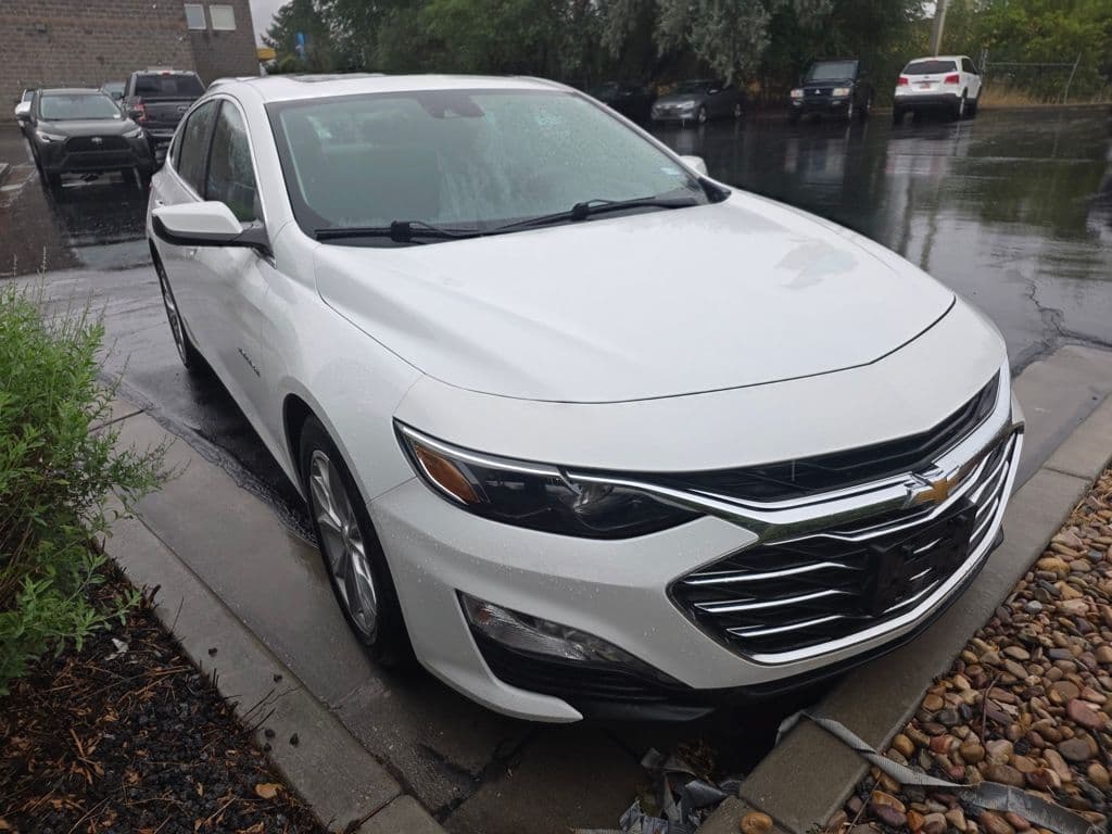 2024 Chevrolet Malibu 1LT — photo 1 of 4