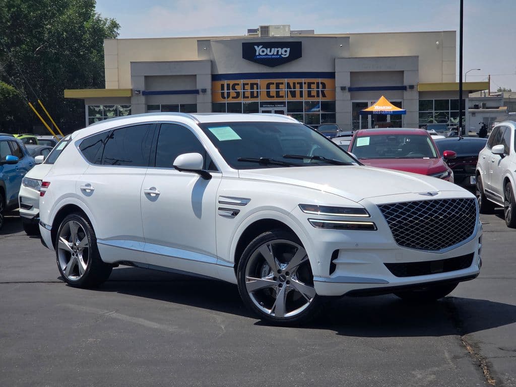 2024 Genesis GV80 3.5T — photo 1 of 37