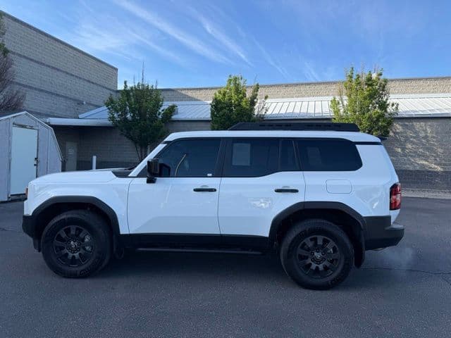 2024 Toyota Land Cruiser Base — photo 1 of 40