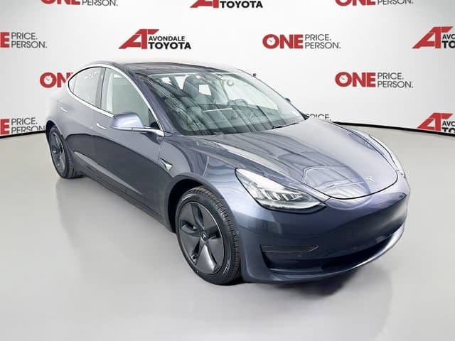 2018 Tesla Model 3 Long Range — photo 1 of 31