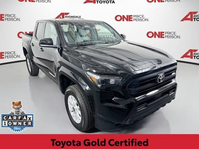 2025 Toyota Tacoma 2WD SR5 — photo 1 of 32