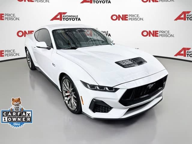 2024 Ford Mustang Base — photo 1 of 30