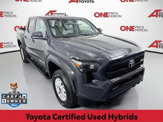 2026 Toyota Tacoma SR5 — photo 1 of 54