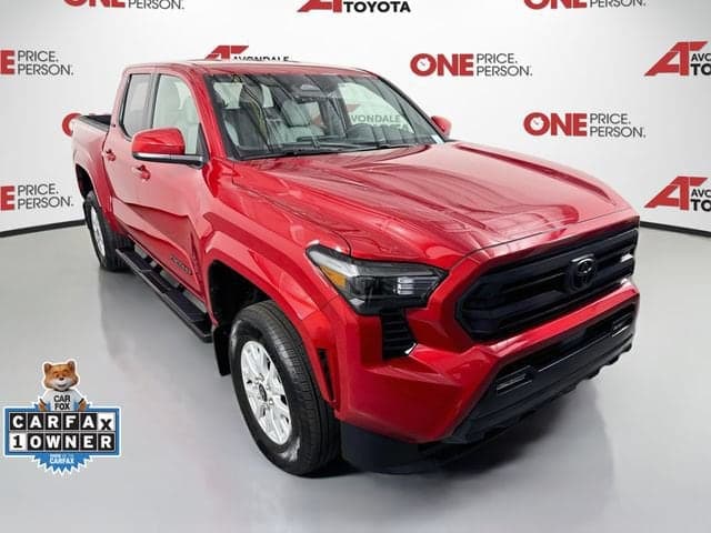2026 Toyota Tacoma SR5 — photo 1 of 51