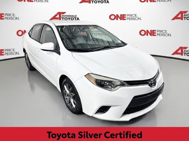 2016 Toyota Corolla LE — photo 1 of 32