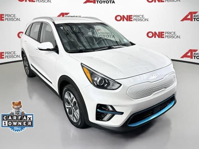 2022 Kia Niro EV S — photo 1 of 32