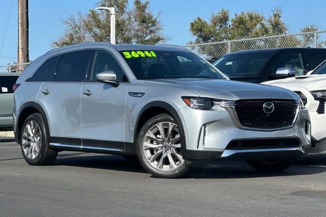 2025 Mazda CX-90 Base — photo 1 of 29