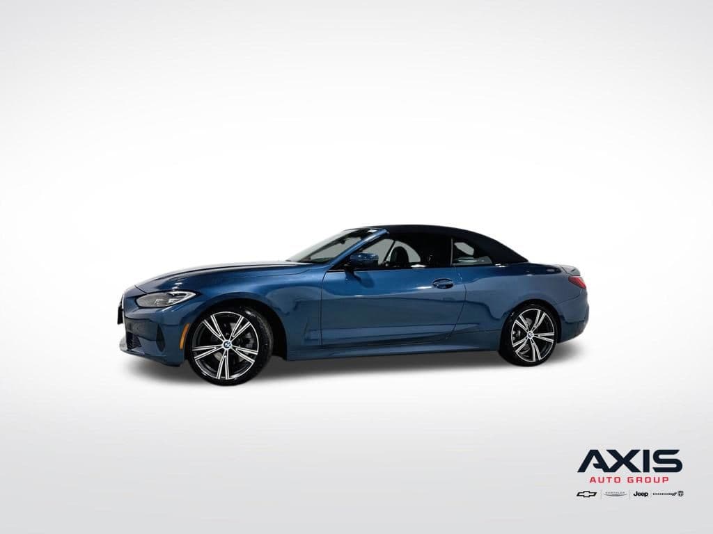 2023 BMW 4 Series 430i xDrive — photo 1 of 39