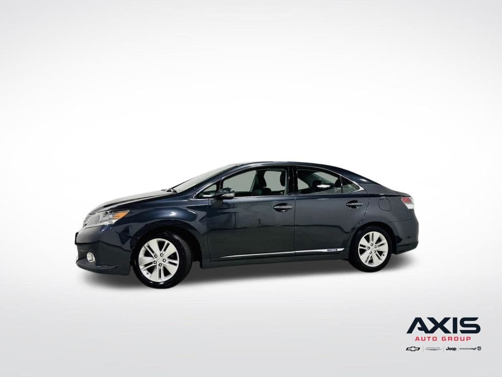 2010 Lexus HS 250h — photo 1 of 52