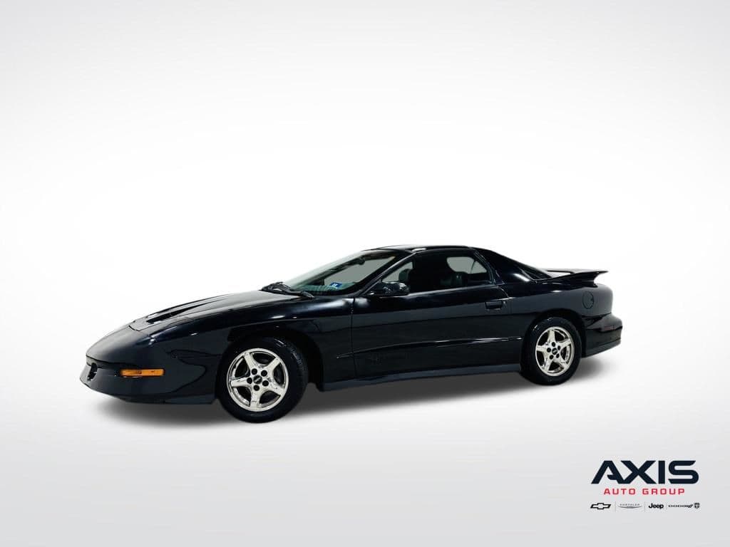 1997 Pontiac Firebird Base — photo 1 of 49