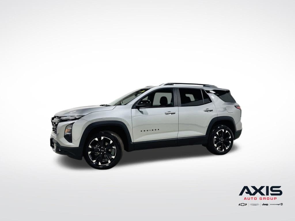 2026 Chevrolet Equinox RS — photo 1 of 62
