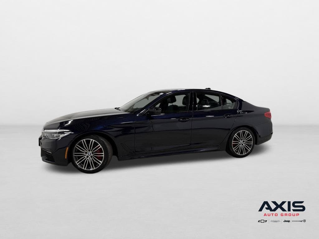 2019 BMW 5 Series 540i xDrive — photo 1 of 49