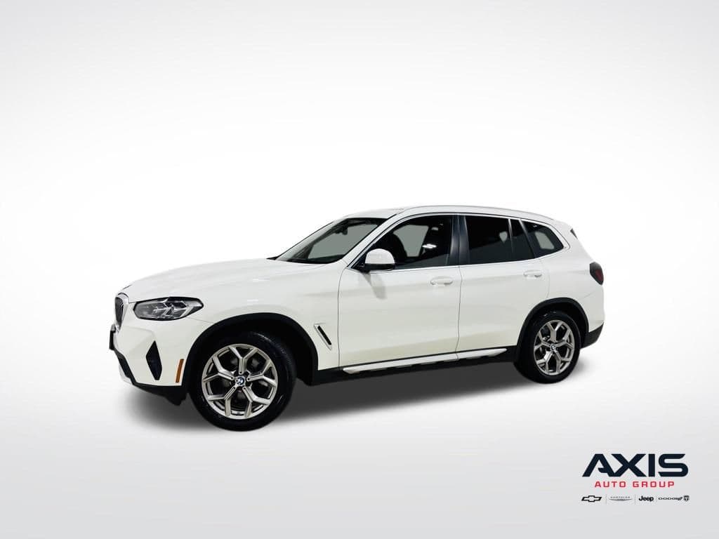 2023 BMW X3 xDrive30i — photo 1 of 42