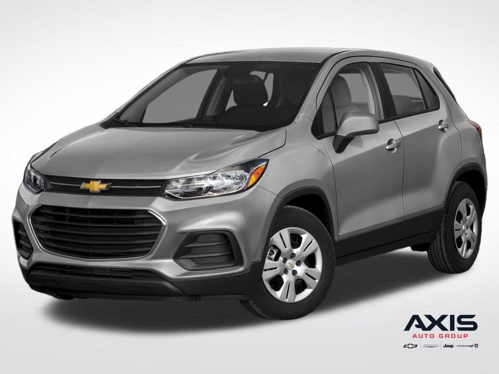 2018 Chevrolet Trax LS — photo 1 of 18