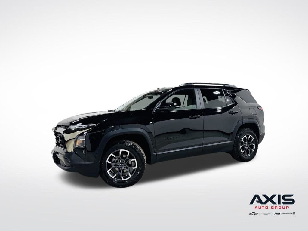 2026 Chevrolet Equinox Activ — photo 1 of 57