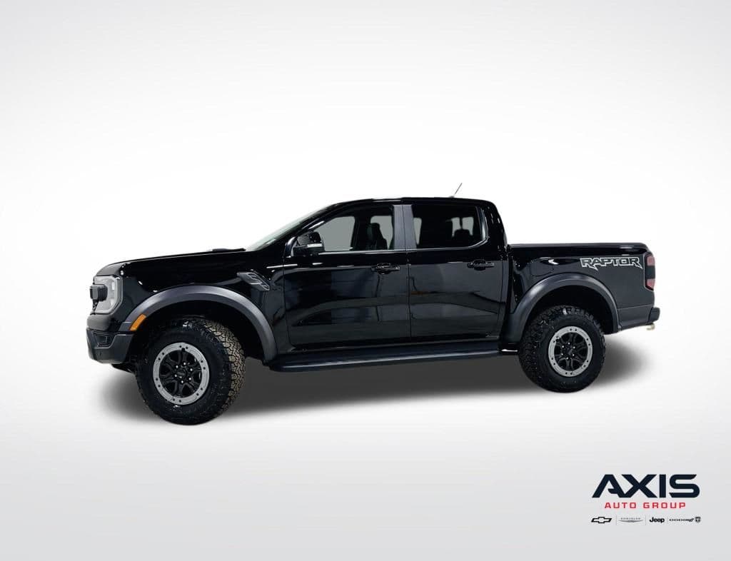 2025 Ford Ranger Raptor — photo 1 of 63